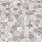 Msi Serenity Stone River Rock 12 In. X 12 In. X 10 Mm Marble Mesh-Mounted Mosaic Tile, 10PK ZOR-MD-0458 - alternate 2